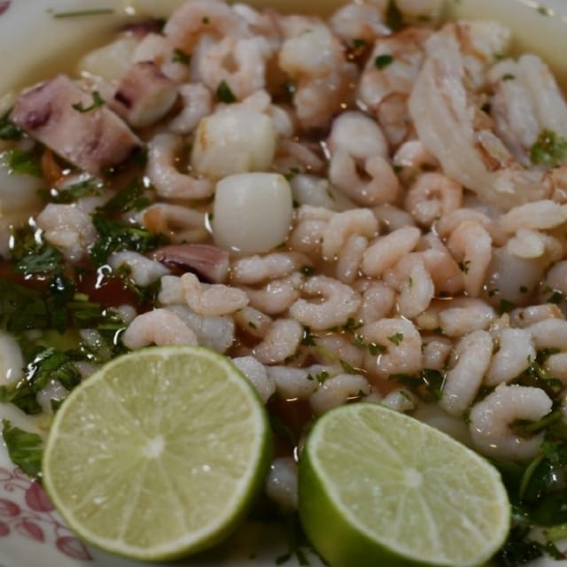 Super Campechana.